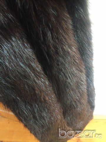 палто от визон, снимка 3 - Палта, манта - 19793197