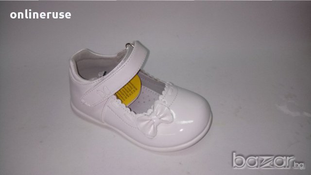 Детска обувка Clibe бяло
