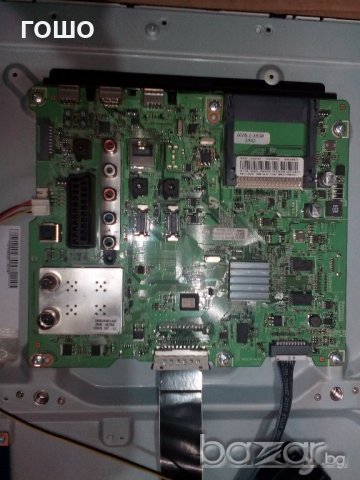 SAMSUNG UE32ES5700;UE32ES5800   счупен панел, снимка 2 - Части и Платки - 19293914