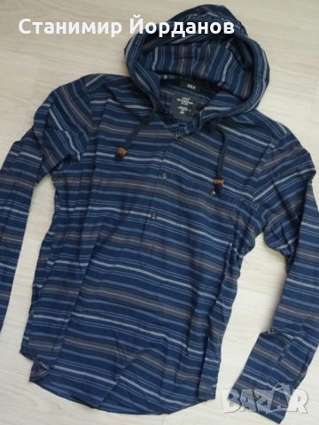 мъжка риза H&M L.O.G.G размер М