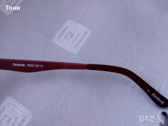Оригинална диоптрична рамка Reebok, снимка 6 - Слънчеви и диоптрични очила - 24756300