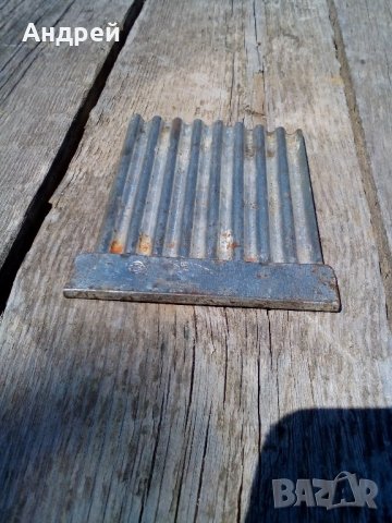 Къдрав нож #2, снимка 2 - Антикварни и старинни предмети - 21501898