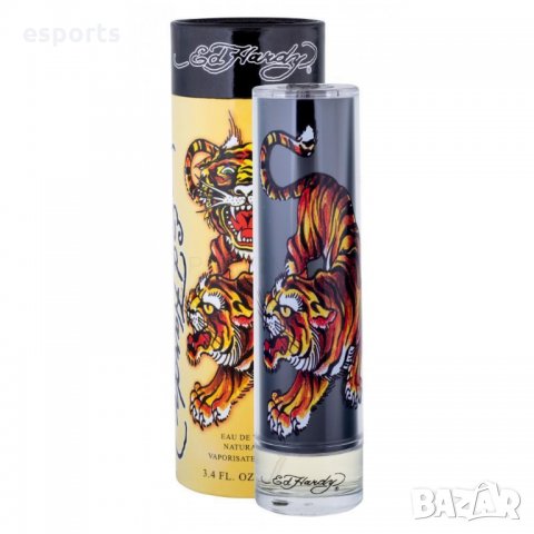 Мъжки парфюм Christian Audigier Ed Hardy For Men 50мл 50ml, снимка 2 - Мъжки парфюми - 25923613