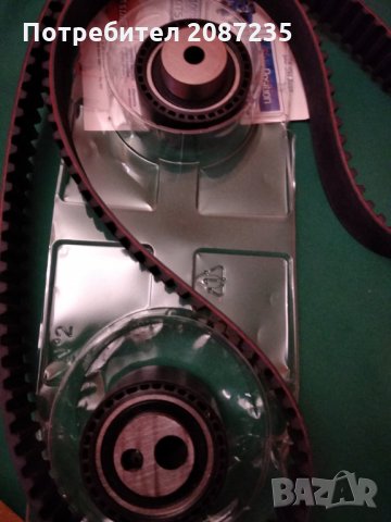 Агренажен комплект за Peugeot,Citroen,Fiat,Lancia 2.2hdi,2.2jtd, снимка 2 - Части - 23052158