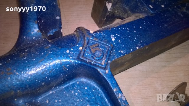 немско менгеме 5 син цвят-35х25х10см-внос швеицария, снимка 11 - Менгемета - 23510016