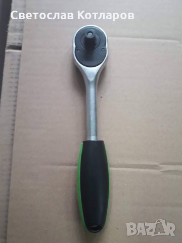 тресчотка на 1/2, снимка 3 - Аксесоари и консумативи - 22103608