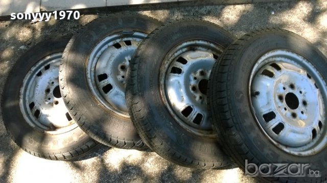 Semperit 13x135-4 гуми и джанти-внос швеицария, снимка 7 - Аксесоари и консумативи - 15121343