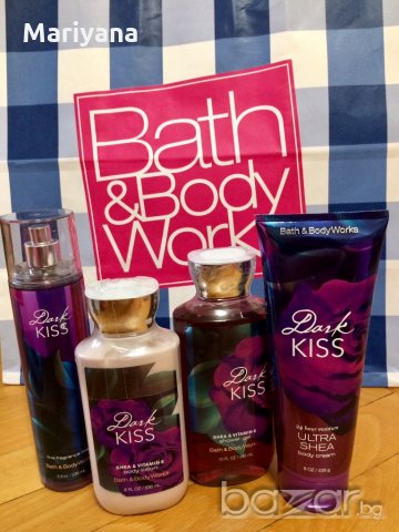 Душгелове и лосиони Bath&Body Work, снимка 4 - Козметика за тяло - 16950053