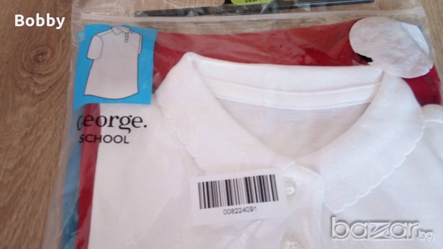 Нови 2 блузки GEORGE 4-5 години, снимка 2 - Детски тениски и потници - 18209383