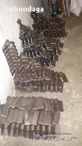 Чукове , ножове за шредер , мулчер , трактор - чук , нож, снимка 12 - Части - 11955411