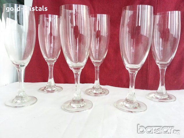 Ретро кристални чаши , снимка 9 - Антикварни и старинни предмети - 19785571