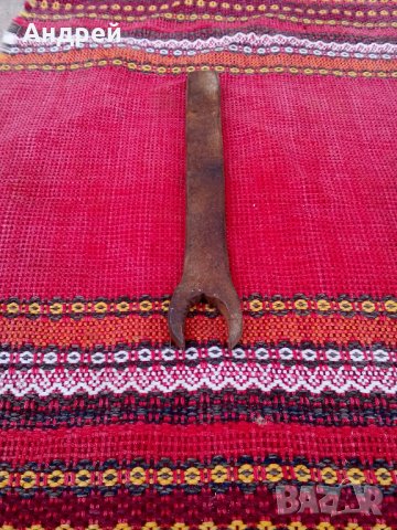 Старинен инструмент #8, снимка 2 - Антикварни и старинни предмети - 23131015