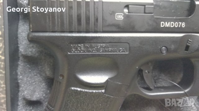 Airsoft bb Глок 17 BLS - Еърсофт топчета блс, снимка 5 - Други спортове - 25442681