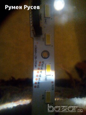 SHARP LC-39LE650V на части, снимка 9 - Части и Платки - 17380849