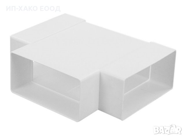 НОВО!!! Вентилационна система - ПВЦ въздуховоди и части , снимка 17 - Строителни материали - 22756052