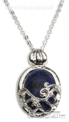 Колие дневен амулет на Катрин от Дневниците на вампира The Vampire diaries медальон, снимка 3 - Колиета, медальони, синджири - 12250482