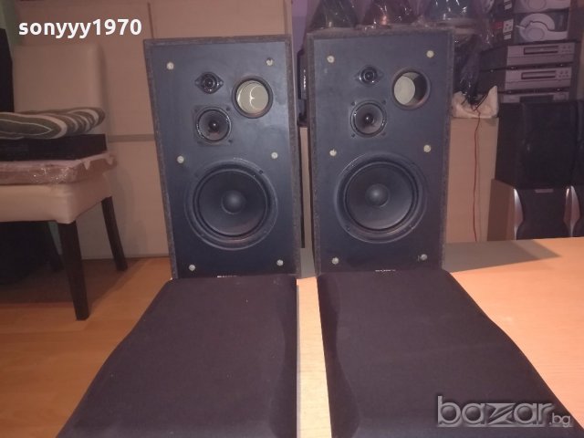 sony ss-a390/2x80w/6ohm-made in belgium-внос швеицария, снимка 8 - Тонколони - 20142514