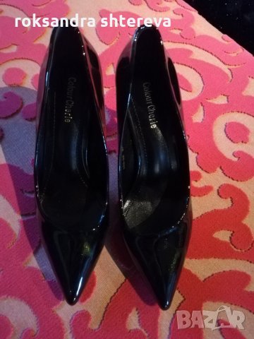 Елегантни обувки, снимка 9 - Дамски обувки на ток - 25578872