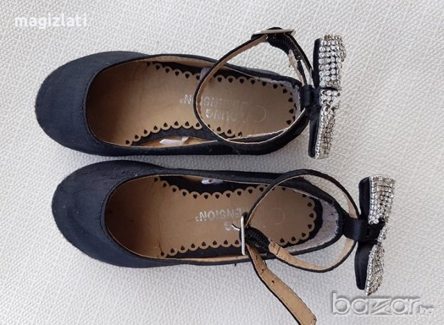 Обувки - Балеринки №24, снимка 11 - Детски обувки - 21009218