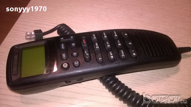 Nokia car phone-телефон-внос швеицария