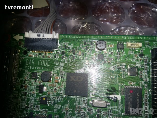 Main  EAX65361505(1.0), снимка 2 - Части и Платки - 22068170