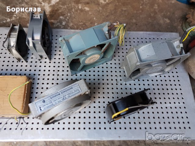 Вентилатори, снимка 6 - Други машини и части - 16752751