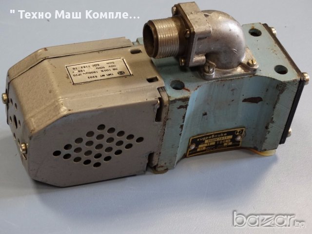 Хидравлични разпределители с електромагнитно управление, снимка 7 - Други машини и части - 15673228