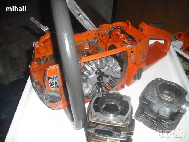 Husqvarna 365  на части
