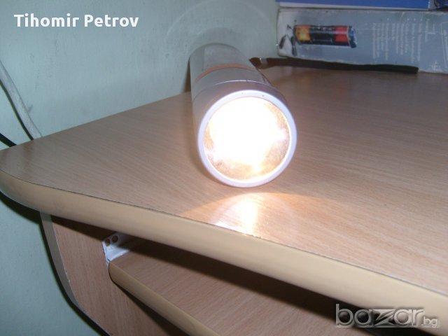 фенер тсм 3 бр. светлини , снимка 5 - Прожектори - 13912232