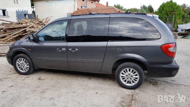 само на части Chrysler Grand Voyager 2,5 CRD, снимка 3 - Автомобили и джипове - 22512296