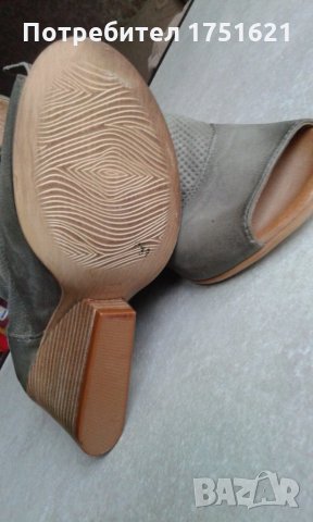 Нови стилни сандали MIZ MOOZ ном.39, снимка 5 - Сандали - 24841571