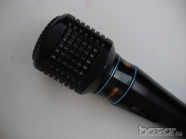 професионалeн микрофон EDC, снимка 1 - Микрофони - 20269430