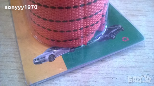 въже 3тона-за теглене с куки-ново, снимка 11 - Аксесоари и консумативи - 23410343