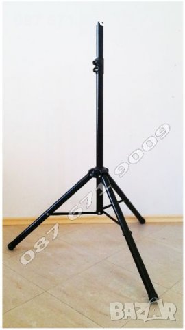 Стойка, Триножник, Универсална за Тонколона, Камера, Прожектори и др. , снимка 6 - Други машини и части - 23312161