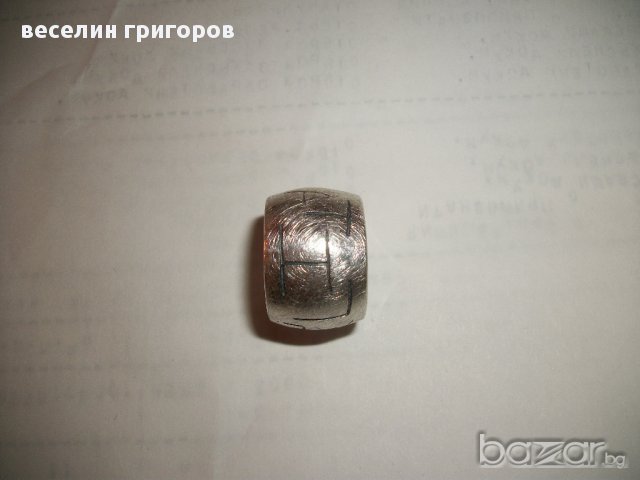 сребърен пръстен, снимка 6 - Пръстени - 10936298