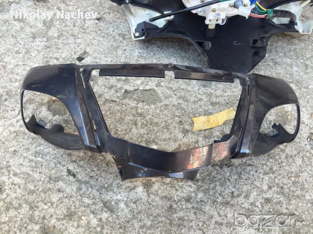 Ямаха Сигнус 125 до 2007 год. на части., снимка 4 - Части - 15899283