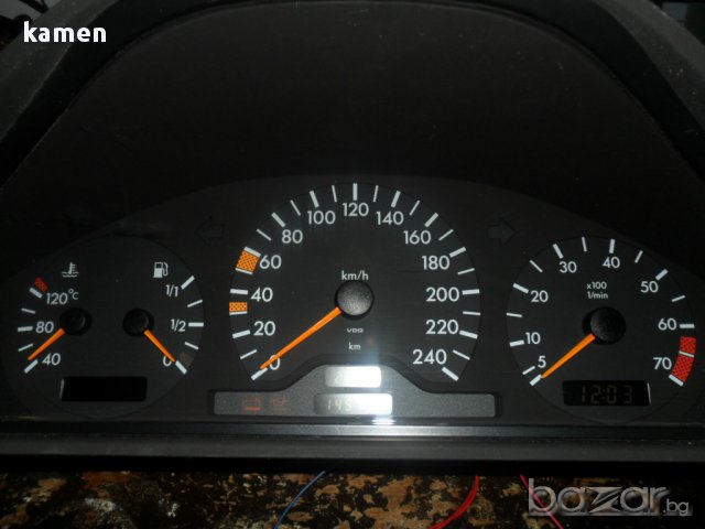 Ремонт на километражи,пиксели,скоростомер,оборотомер, снимка 3 - Сервизни услуги - 10061097
