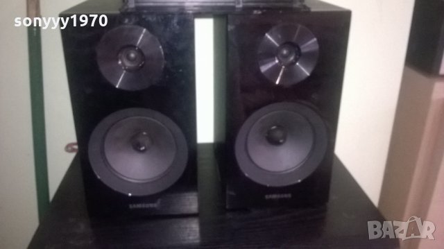 samsung usb/dvd receiver+speaker system-swiss, снимка 7 - Ресийвъри, усилватели, смесителни пултове - 24567673
