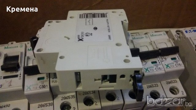 предпазители и дефектнотокови защити, снимка 13 - Ключове, контакти, щепсели - 19705050