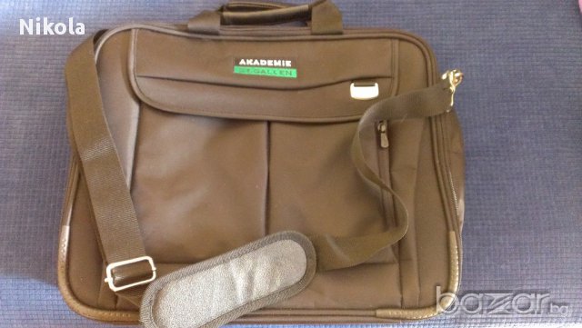 Бизнес чанта ,Чанта за лаптоп - компютър, снимка 6 - Лаптоп аксесоари - 14889253