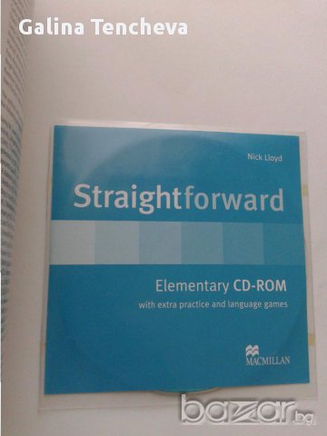 Общ курс по английски език за възрастни и млади хора, снимка 4 - Художествена литература - 11331932