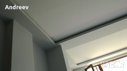 Всичко в строителството от гипсокартон, боя и шпакловка., снимка 13 - Бояджийски услуги - 6790274