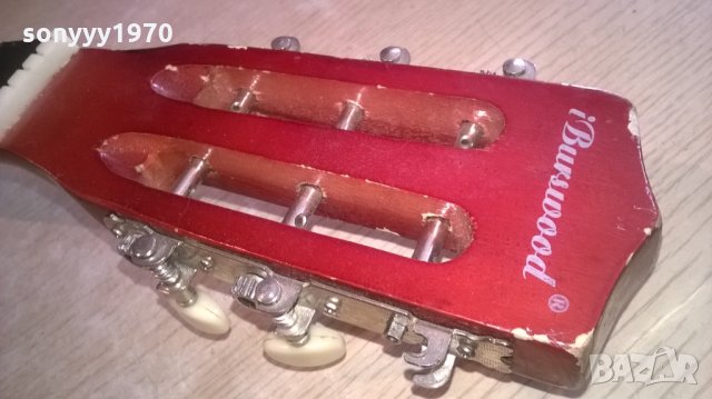  i burswood gf-34 classic guitar 88х32х8см-внос швеицария, снимка 7 - Китари - 24914971