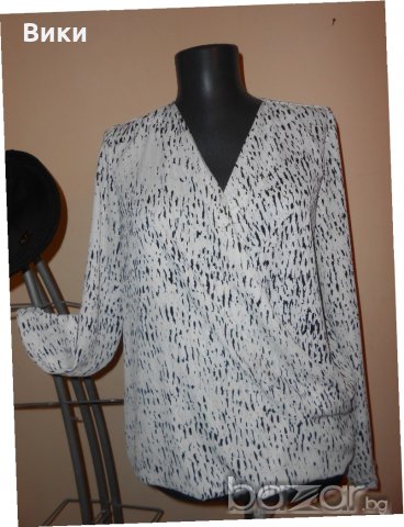  Дамска риза-блуза на RESERVED, снимка 3 - Блузи с дълъг ръкав и пуловери - 20953562