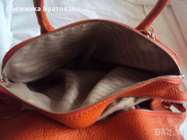 Голяма чанта на D K N Y - DONNA KARAN , снимка 10 - Чанти - 22905384