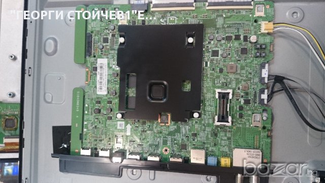 UE40KU6072U СЪС СЧУПЕН ПАНЕЛ, снимка 3 - Части и Платки - 17073999