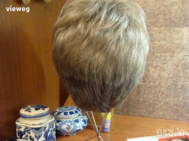 Перука Чисто нова gisela mayer modern hair collection НАМАЛЕНИЕ, снимка 5 - Други - 24790042