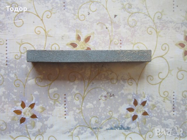 Старо точило бус камък котикул бръснач белгия , снимка 3 - Оборудване и аксесоари за оръжия - 26011949