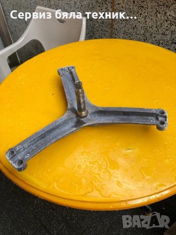 Продавам перфектна кръстачка с барабан за пералня Аристон 7 кг, снимка 2 - Други - 20670881