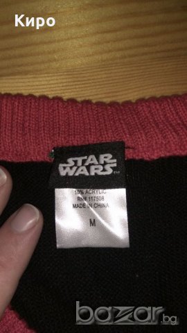  Star Wars пуловер, снимка 13 - Пуловери - 19885945